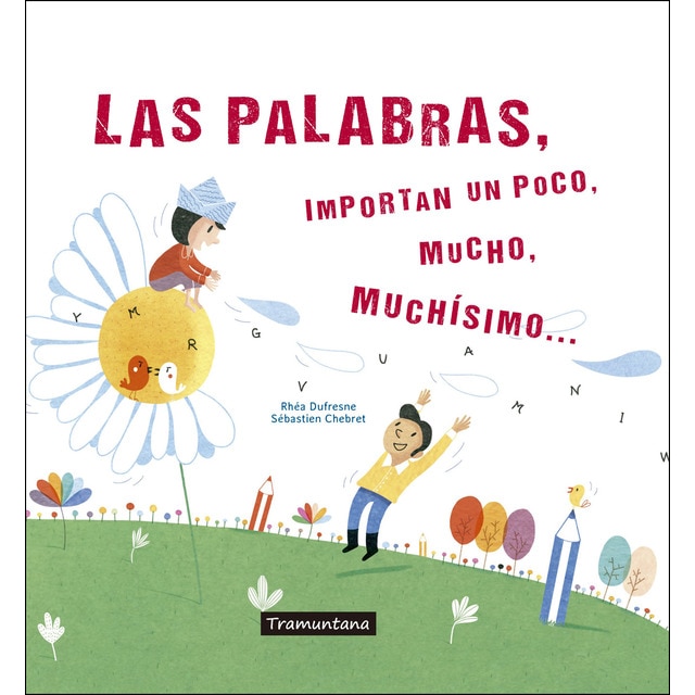 Las palabras.pdf
