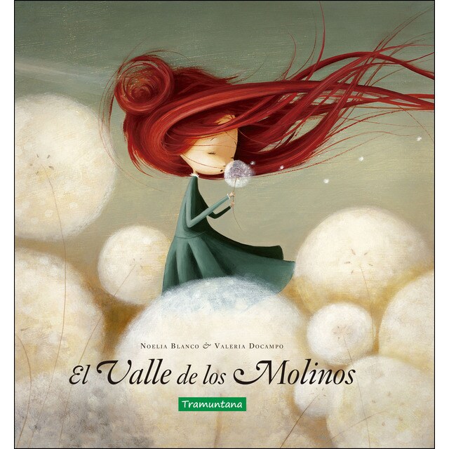 El valle de los molinos (Tapa dura)