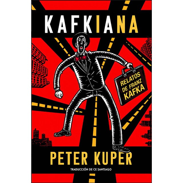 Kafkiana: Relatos de franz kafka.pdf