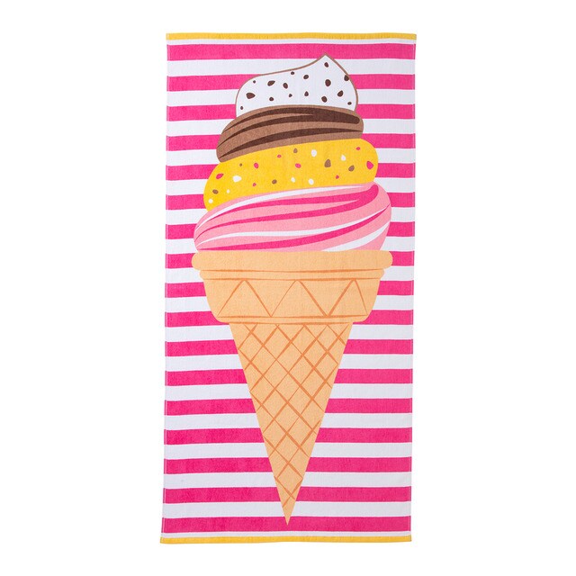 Corte de digestion por comer helado