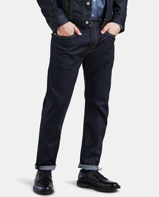 Levi's - Vaquero de hombre Levi´s 502 regular azul.