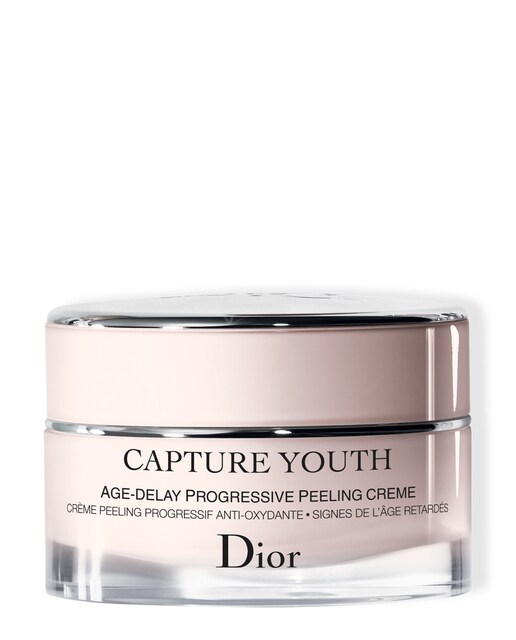 Dior – Crème peeling progressif anti-oxydant Signes de l’âge retardés.