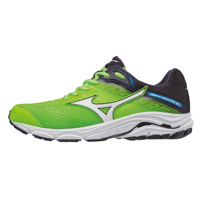 Zapatillas de running de hombre Wave Inspire 15 Mizuno Zapatillas de running de hombre Wave Inspire 15 Mizuno