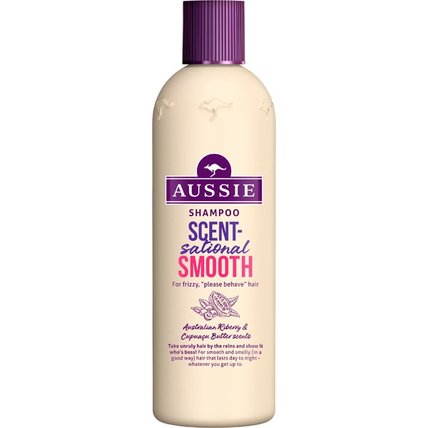 Kaufen Shampoo Scent Sational Krauses Haar Flacon 300 Ml Aussie Supermercado El Corte Ingles