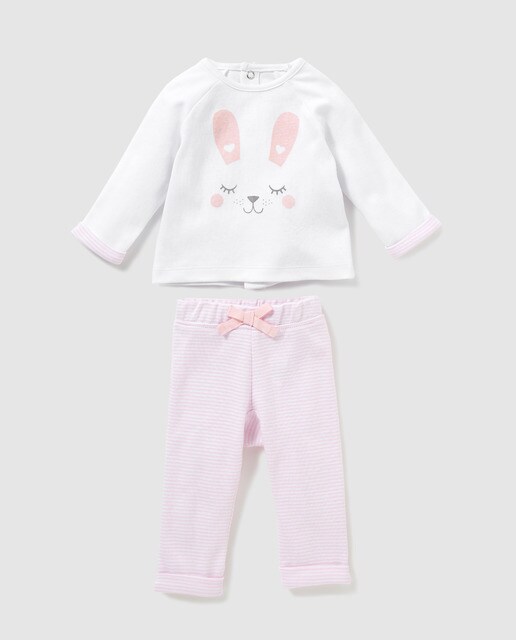 Pijama de bebé Unit Cat