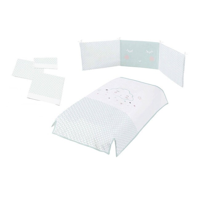Micuna Wonderful Pack de n/órdico y protector para cuna