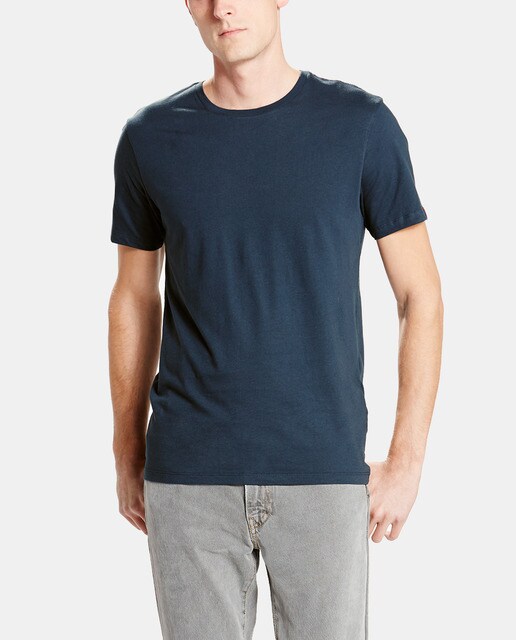 camiseta levis hombre el corte ingles