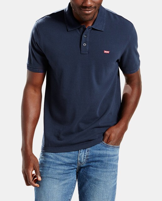 camiseta levis hombre el corte ingles