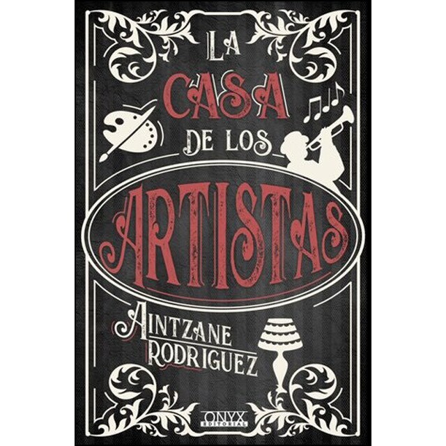 La casa de los artistas (Tapa blanda)