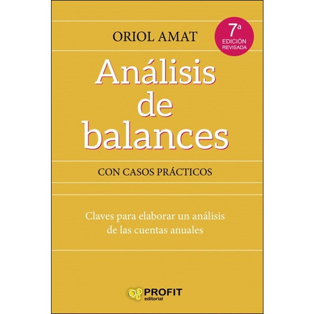Análisis de balances ne: Claves para elaborar un análisis de las cuentas anuales.pdf