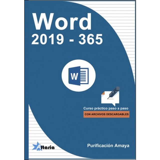 Word 2019 - 365: Curso práctico paso a paso.pdf
