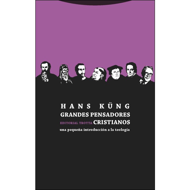 Grandes pensadores cristianos: Una pequeña introducción a la teología.pdf