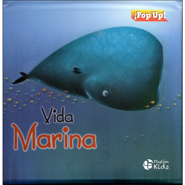Vida marina (Tapa dura)