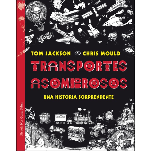 Transportes asombrosos: Una historia sorprendente.pdf