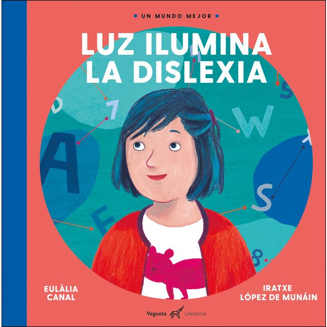 Luz ilumina la dislexia (Tapa dura)