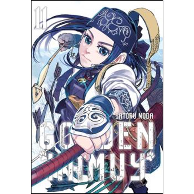 Golden kamuy. Vol. 11.pdf