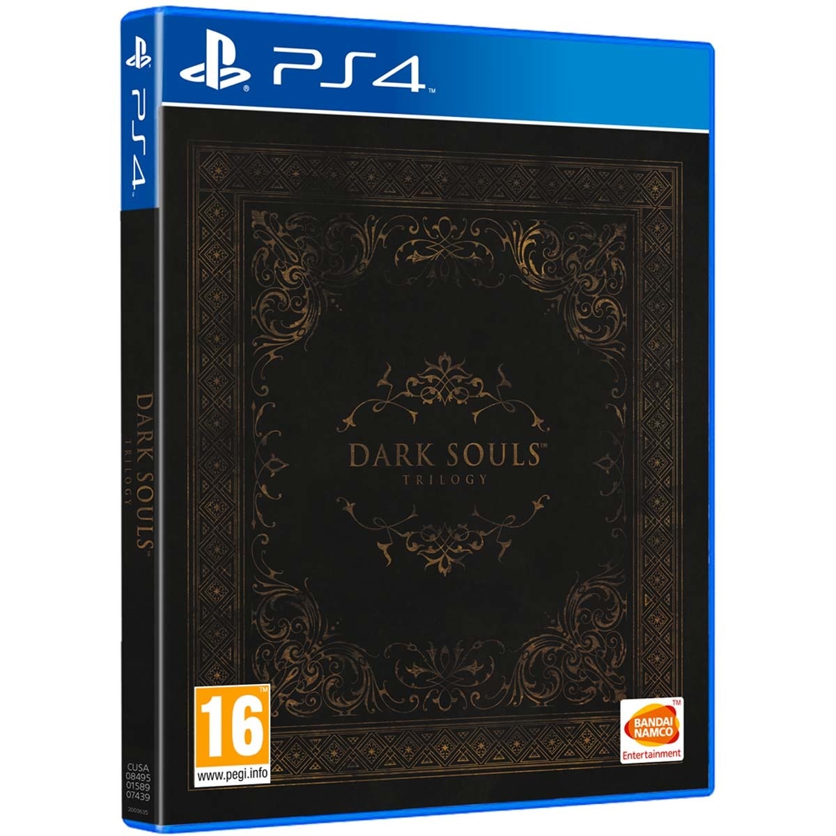 Dark Souls Trilogy PS4.