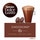 Nescafé Dolce Gusto Cápsulas de Chocolate Quente Chococino embalagem 16 cápsulas