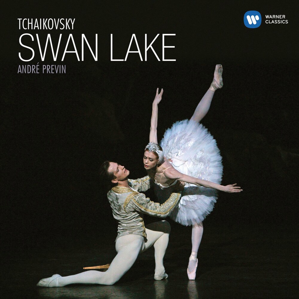Swan Lake (2 CD)