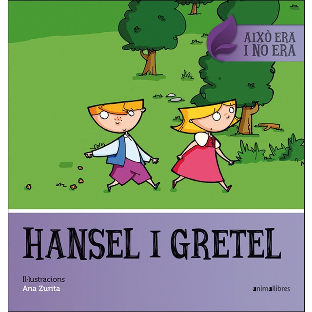 Hansel i Gretel (Tapa blanda)