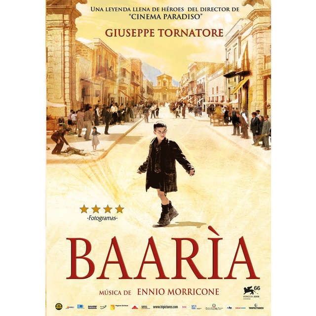 Baaria (Blu-Ray).