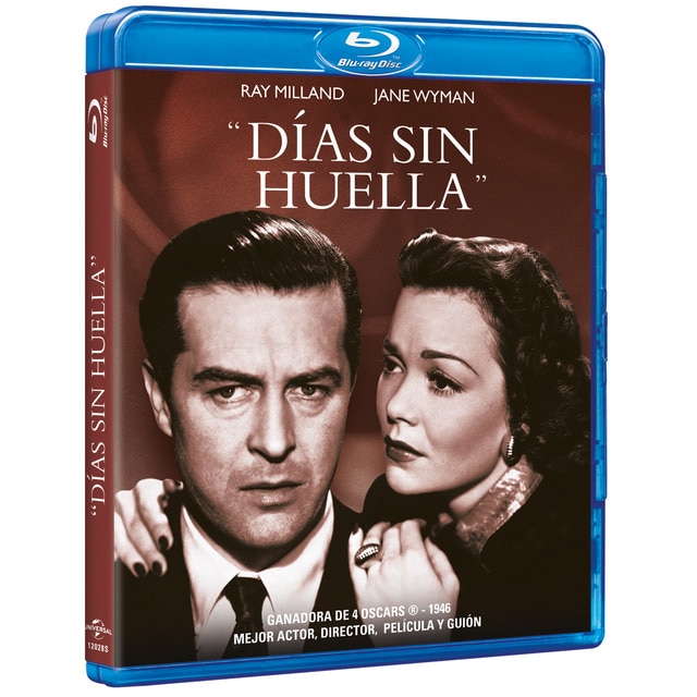 Días sin huella (Blu-Ray).