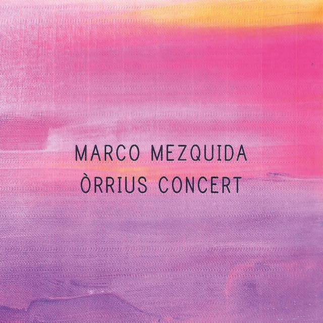 Òrrius Concert (2 CD).