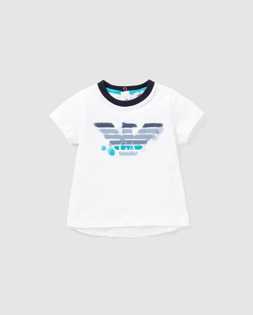 armani baby shirt