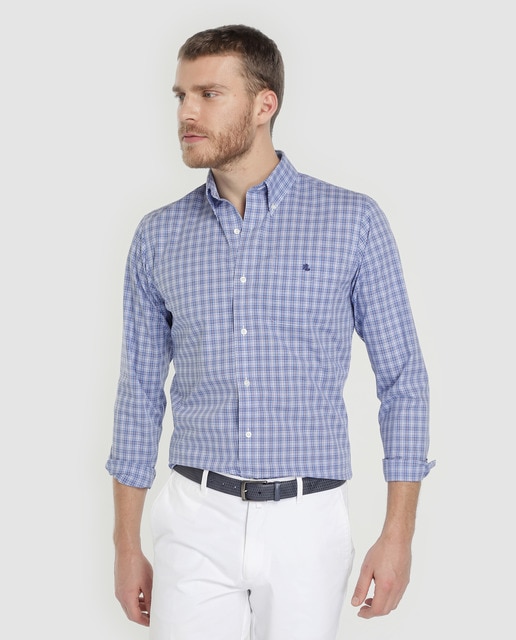 camisas ralph lauren hombre el corte ingles