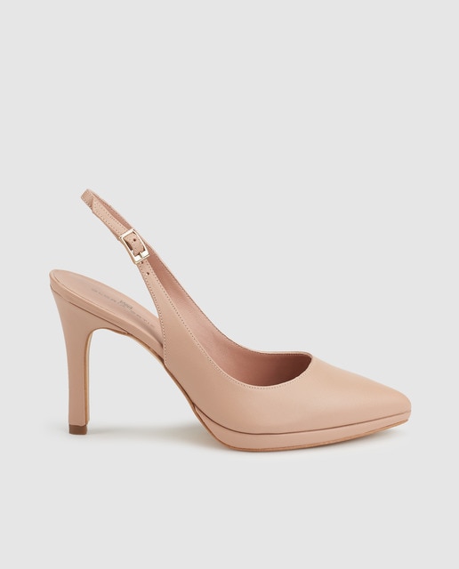 Inglés · Gloria Moda Ortiz Zapatos Corte De El Mujer I4Bx8q