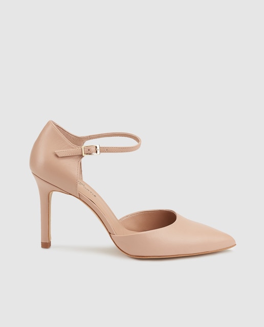 next tan court shoes