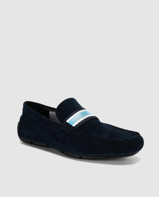 Hombre Klein Corte De · Moda El Inglés Zapatos Calvin lFJcTK31