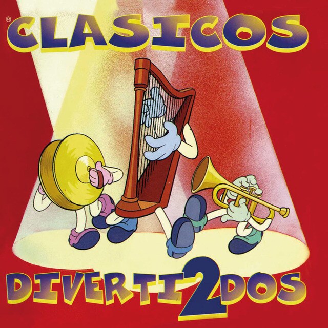 Clásicos Divertidos 2 (2 CD)