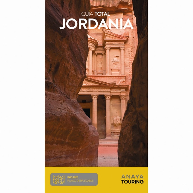 Jordania (Tapa blanda)