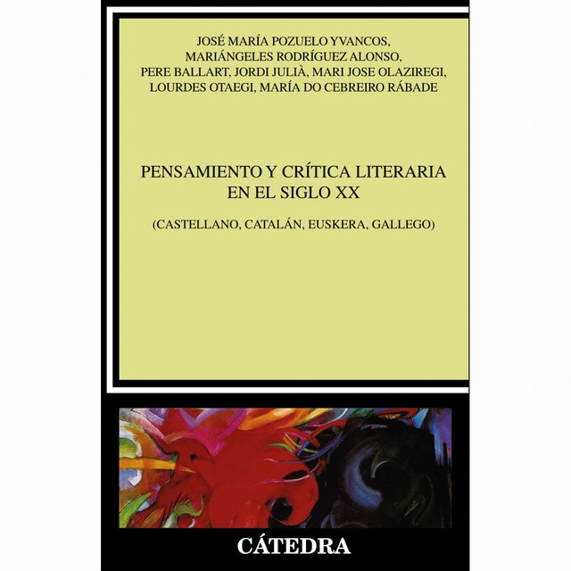Pensamiento y crítica literaria en el siglo xx:.pdf