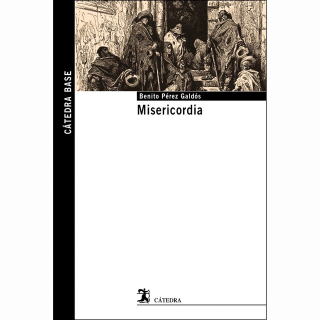 Misericordia (Tapa blanda)