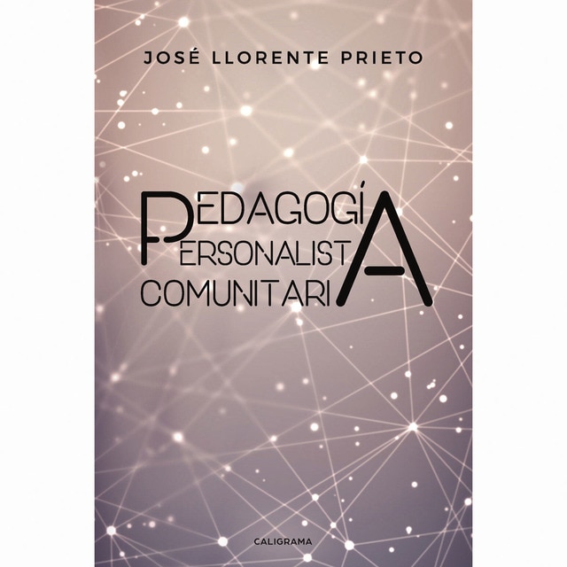 Pedagogía personalista comunitaria.pdf