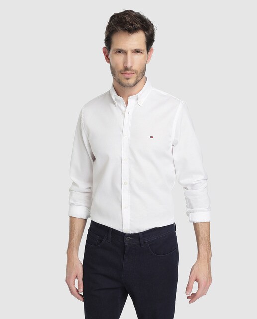 camisas tommy hilfiger men