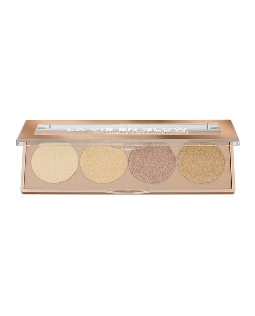Palette Iluminadora con aceite de coco Wake Up & Glow L'Oréal Paris