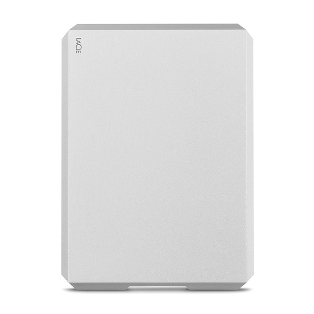Disco duro externo portátil LaCie Mobile Drive USB-C 2 TB