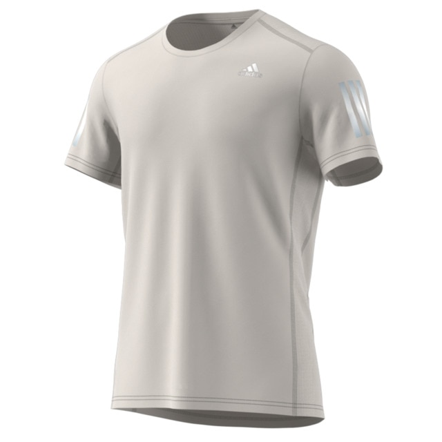 adidas Hombres Camiseta de Running Run tee Ropa bluecowsoftw