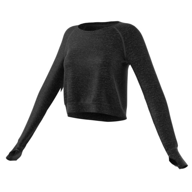el corte ingles sudadera adidas mujer