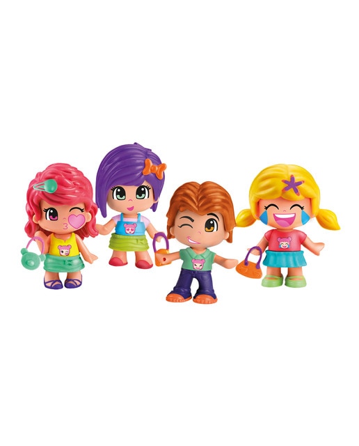 Pinypon Figuras Emojis S9