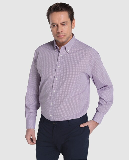 camisas tallas grandes el corte ingles