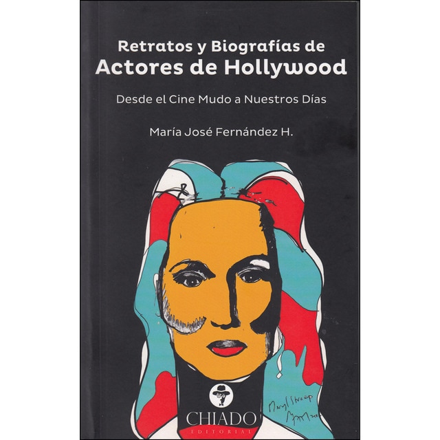 Retratos y biografías de actores de hollywood.pdf