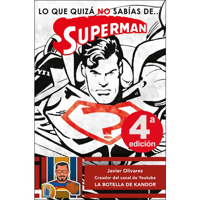 Lo que quiza no sabias de... Superman..pdf