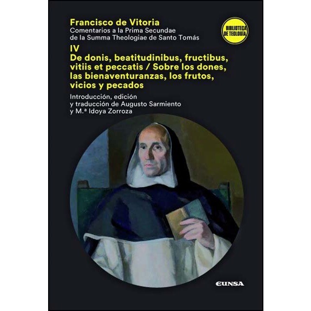 Comentarios a la prima secundae de la summa theologiae de santo tomás iv: De donis, beatitudinibus, fructibus, vitiis et peccatis/ sobre los dones, las bienaventuranzas, los frutos, vicios y pecados.pdf