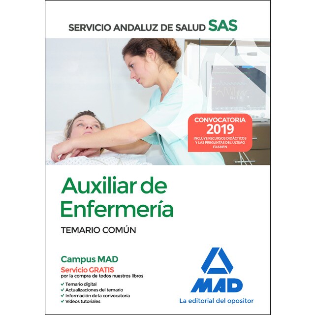 Auxiliar enfermería del servicio andaluz de salud. Temario común.pdf