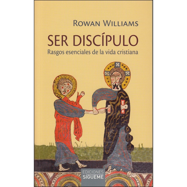 Ser discípulo: Rasgos esenciales de la vida cristiana.pdf