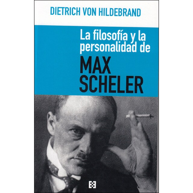 La filosofía y la personalidad de max scheler.pdf